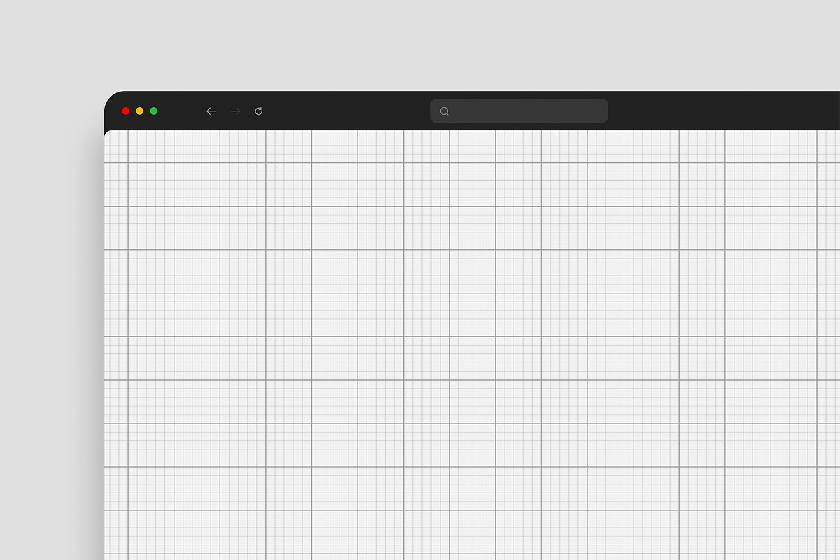 Website Browser Mockup Template, an Advertising Mockup by graphypix (Photo 4 of 4)