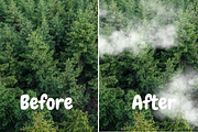 20 Fog Overlays, a Texture Graphic by youtoview (Thumbnail 5 of 10)