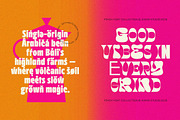 Psych Font Collections, a Symbol Font by Aiyari (Thumbnail 9 of 18)