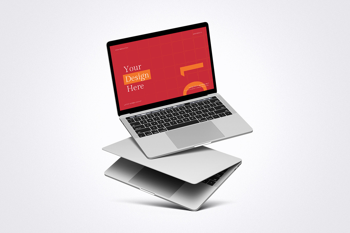 Laptop Screen Mockup, a Mac Mockup by Mockup Supper (Photo 10 of 10)