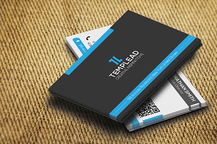 Corporate Business Card SE0318