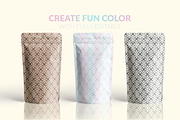 Japanese Geometrics, a Pattern Graphic by Suphansa (Thumbnail 4 of 11)