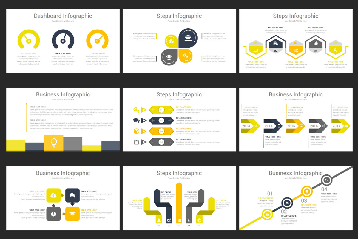 Simple PowerPoint Template, a Presentation Template by SlideArt (Photo 11 of 15)