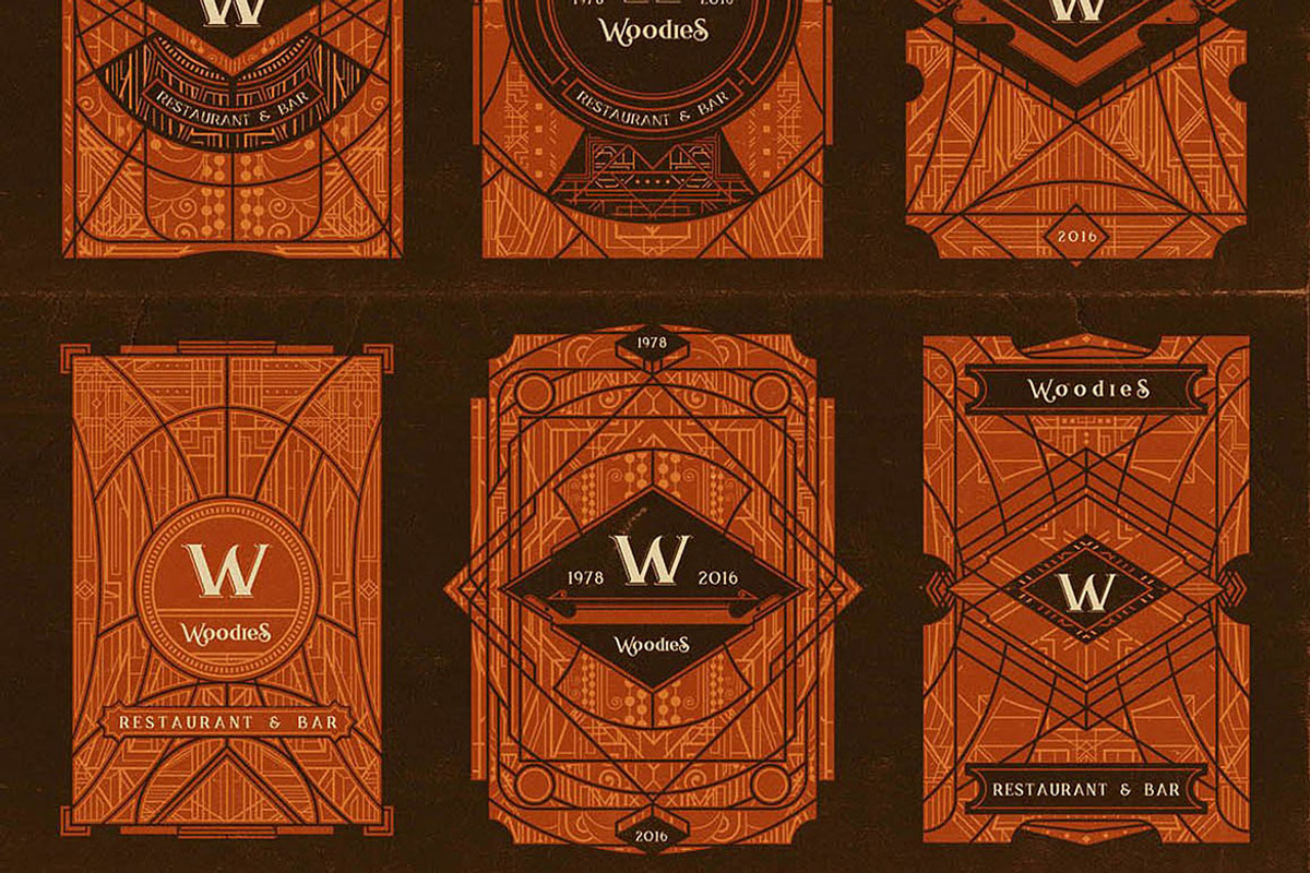 SALE Art Deco Toolkit, a Background Graphic by Cruzine (Photo 85 of 111)