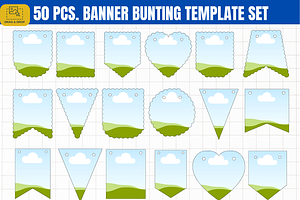 Canva Banner Templates 358, a Graphic by AtacanDigital
