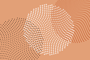 Circle Tones Vol. 11 | 20 Vectors, a Texture Illustration by invisiblelayer (Thumbnail 3 of 5)
