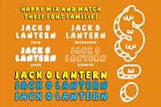 50% Pumpkin Bites - Playful Font, a Sans Serif Font by Four Lines Std. (Thumbnail 9 of 10)