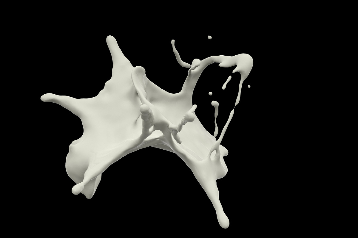 Water explosion, a Food Illustration by Leone_v (Photo 7 of 7)