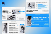 Creative Production House Profile, a Presentation Template by Claymoon Lab (Thumbnail 7 of 7)