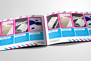 RW Design Agency Portfolio Brochure, a Brochure Template by Reclameworks (Thumbnail 4 of 5)