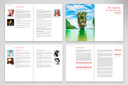Minimal Brochure, a Templates & Theme by McLittle Stock (Thumbnail 4 of 4)