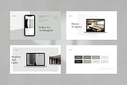 Mushroom PowerPoint Presentation, a Presentation Template by Goashape Studio (Thumbnail 12 of 19)
