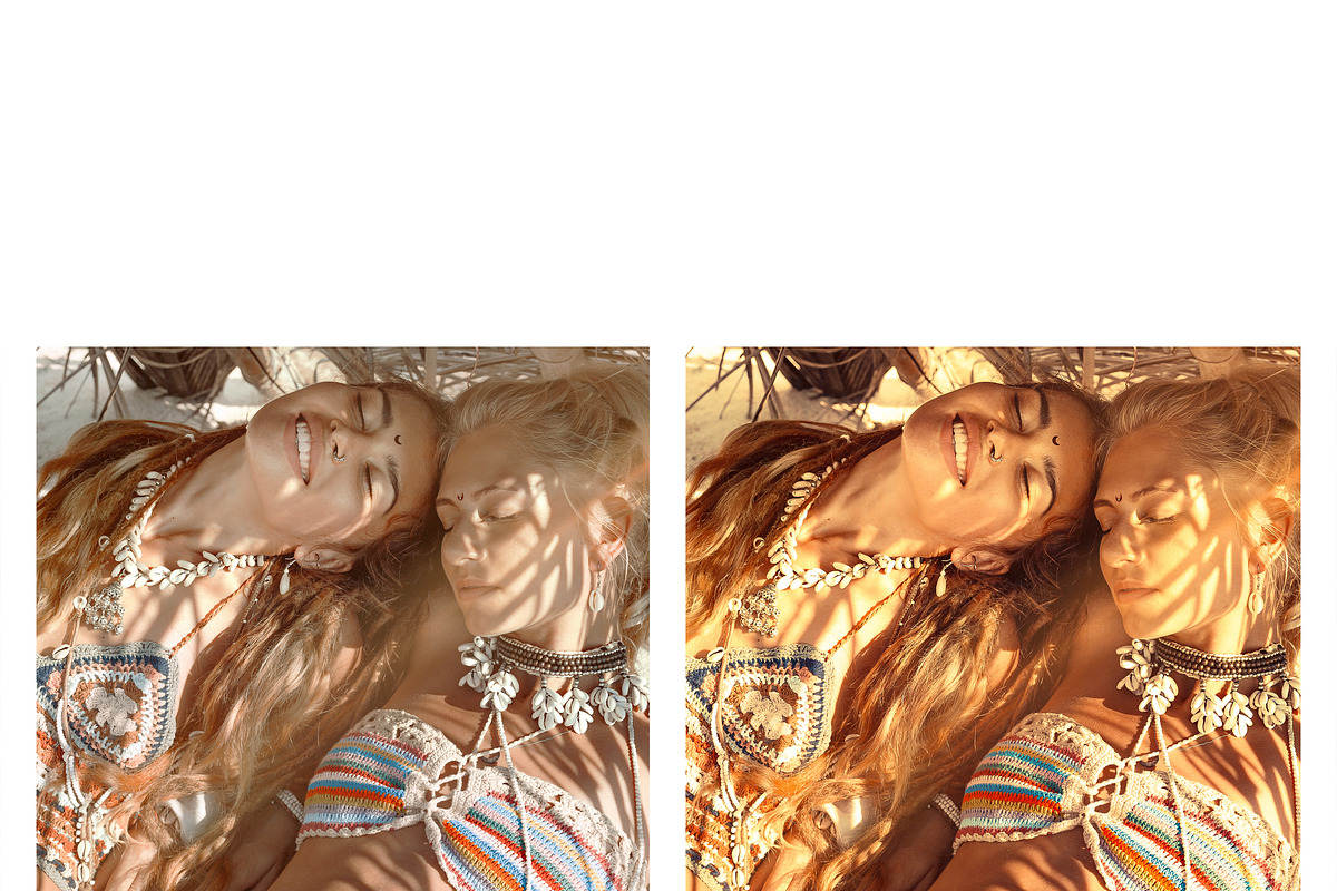 11 Golden Hour Lightroom Presets, a Preset Add-On by MockTurtleStudio (Photo 3 of 9)
