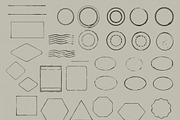 Vintage Animal Drawings Bundle, an Object Graphic by danielcomerci (Thumbnail 3 of 4)
