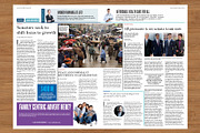 Newspaper Template, a Templates & Theme by Red Cactus Creative (Thumbnail 3 of 14)