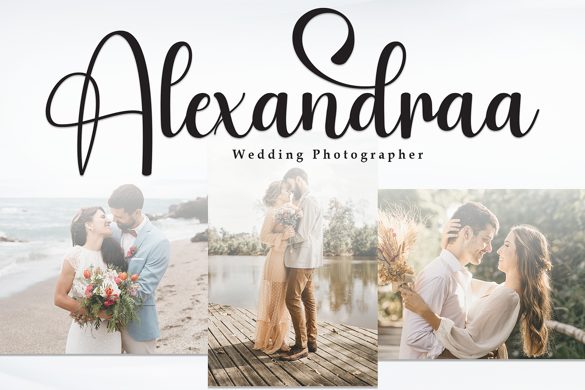 Babylone | Script Font, a Handwritten Font by Scratchones (Photo 5 of 9)