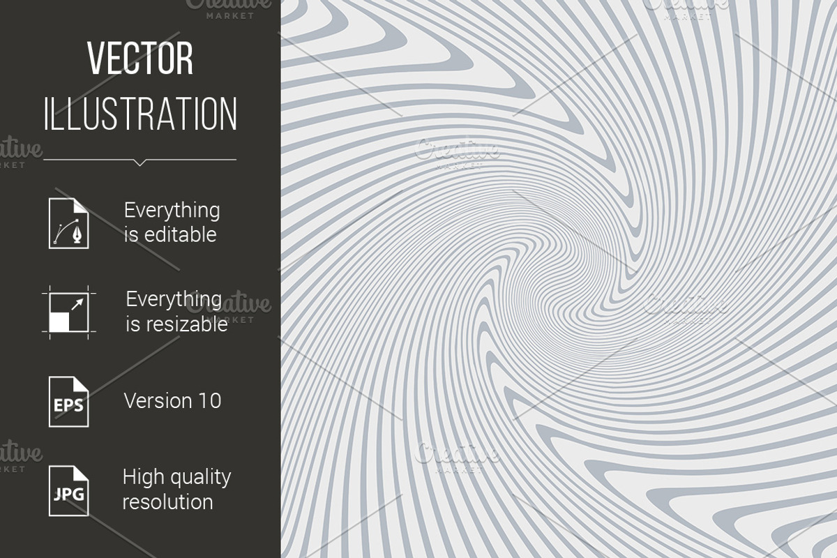 Abstract background, a Background Graphic by DvargShop
