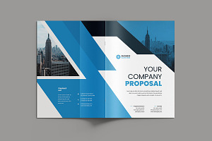 Business Proposal Design Template