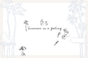 Summer illustrations, an Icon by Anastasiya Klempach (Thumbnail 6 of 6)