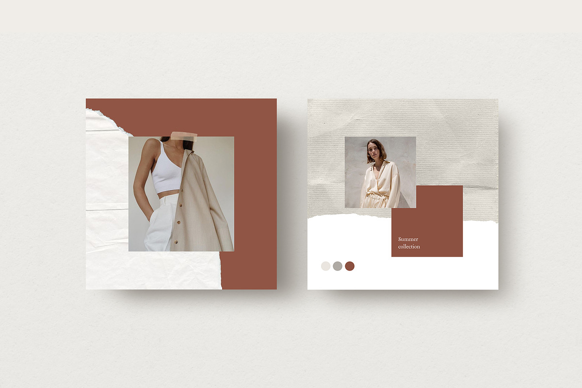 CANVA & PS / Waimea social media, a Social Media Template by Simple có (Photo 7 of 10)