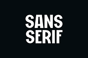 Mono Qaftots Modern Bold Brand Font, a Sans Serif Font by QR Design Studio (Thumbnail 7 of 16)