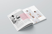 Lookbook Magazine, a Magazine Template by obidullah_01 (Thumbnail 5 of 12)