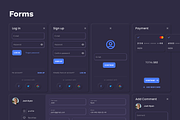 Foxtrot Neo UI-Kit, an UI Kit Template by Tristero (Thumbnail 3 of 9)