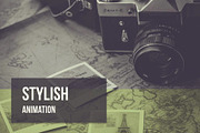 Simple Abstract Slideshow, a Templates & Theme by Motion Imperia (Thumbnail 3 of 4)