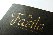 Mardania - Arabic Display Font, a Blackletter Font by Bale Type (Thumbnail 5 of 10)