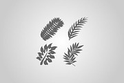 50 Tropical Designs (Vector), an Object Graphic by BIOWORKZ (Thumbnail 2 of 5)
