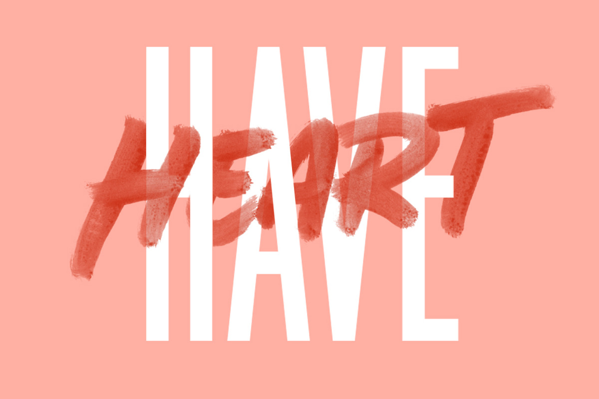 BOLDER - Smallcaps SVG Brush Font preview 3