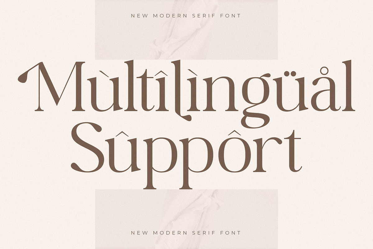 Begifta New Modern Serif Font, a Serif Font by Letterena Studios (Photo 12 of 15)