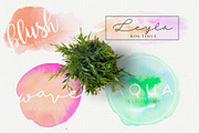 The Classic & Essential Watercolor, an Object Graphic by Isabelle Salem (Thumbnail 3 of 5)