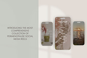 Nutrition Instagram Reels Canva, a Social Media Template by Naturopath Hub (Thumbnail 3 of 8)