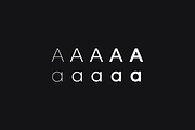 Origin - Modern Typeface (10 Fonts), a Sans Serif Font by Designova® (Thumbnail 9 of 9)