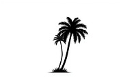 Tropical Palm Tree Bundle, an Illustration by BIPLOB EXPERT (Thumbnail 9 of 21)