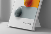 Hardcover 5x8 inch Book Mockup, a Books & Magazine Mockup by Illusiongraphic (Thumbnail 24 of 32)