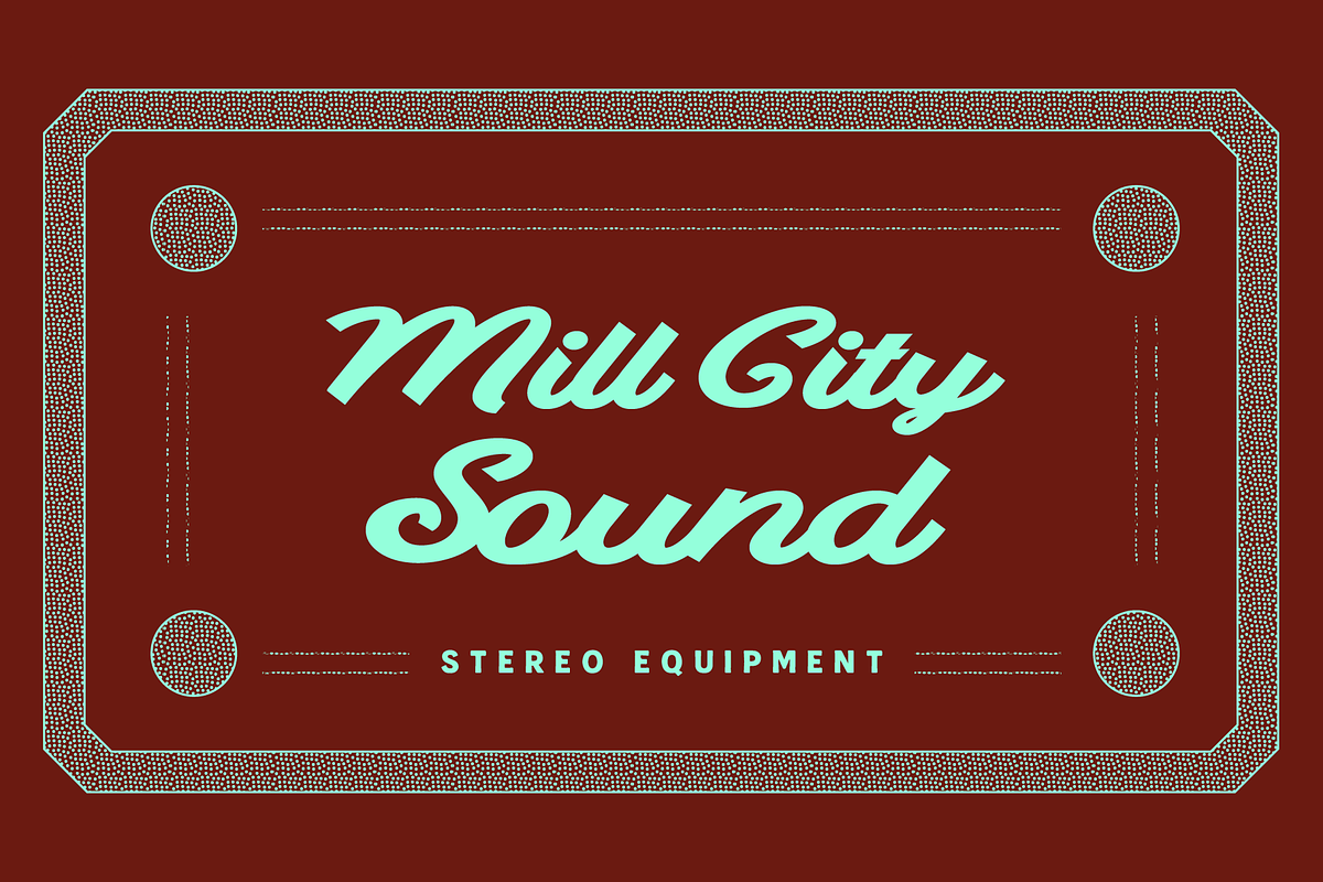 Wildcat - script typeface, a Font by Press & Pen (Photo 3 of 7)