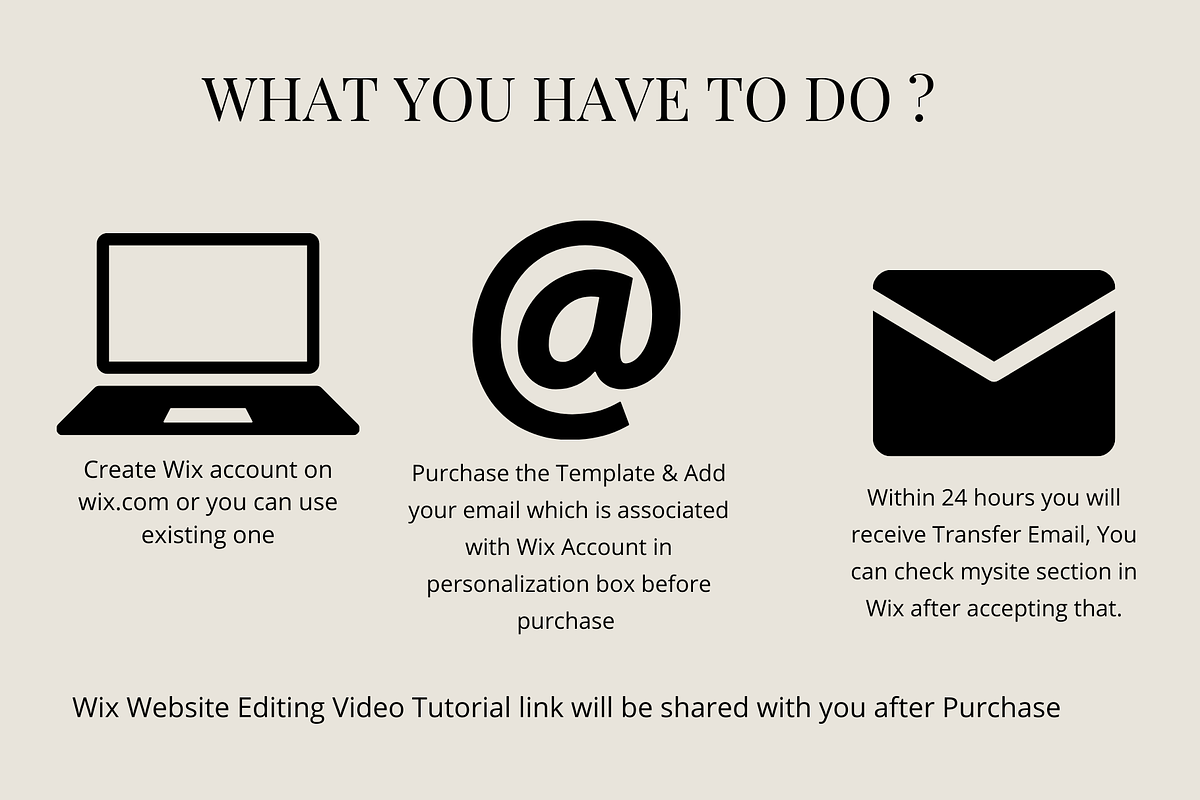 Luxury Wix Studio Website Template, a Wix Template by AdvertFox (Photo 8 of 10)