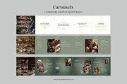 Mother Earth Wellness Template Pack, a Social Media Template by The Brand Alchemists (Thumbnail 7 of 14)