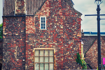 english old house, an Architecture Photo by ariadna de raadt