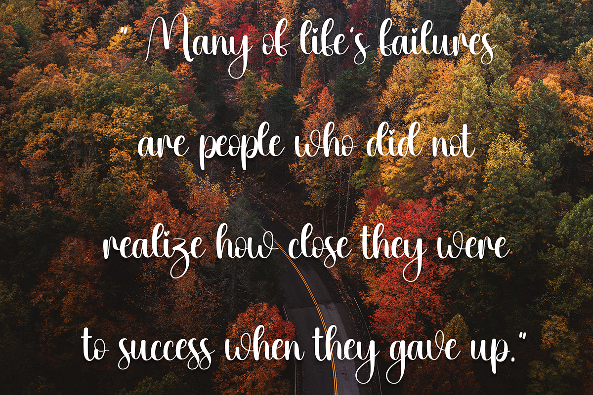 Light | Script Font, a Script Font by Scratchones (Photo 6 of 8)