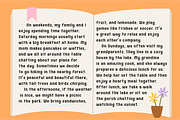 PeachWrite font, a Handwritten Font by Nyla.Studio (Thumbnail 2 of 9)