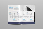 Company Profile 2018, a Brochure Template by Pro-Gh (Thumbnail 5 of 11)