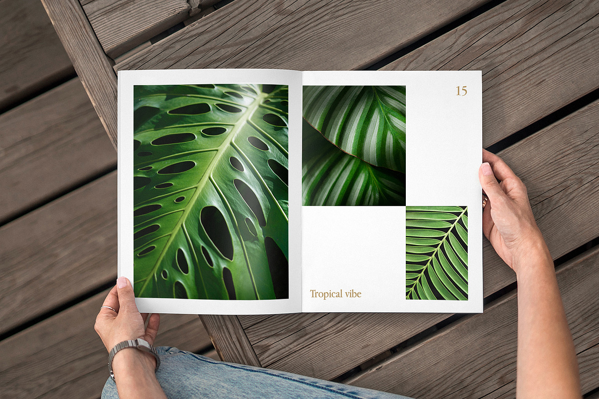 Tropical Plants Photos Bundle, a Nature Photo by eezo (Photo 3 of 6)