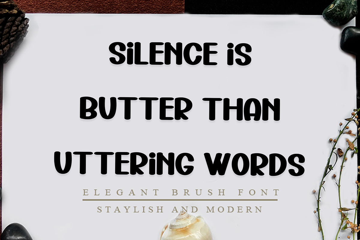 Singing, a Handwritten Font by InermediaSTUDIO (Photo 4 of 8)