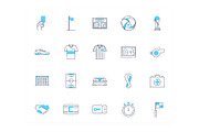 Football Icons, an Icon by iconfield (Thumbnail 2 of 5)