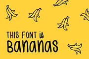 The MartyG, a Font by Marty Gabs (Thumbnail 2 of 4)