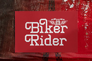 Theroce || Modern Slab Serif Font, a Slab Serif Font by Ermedia Studio (Thumbnail 4 of 10)