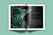 Floral Magazine, a Magazine Template by Kahuna Design (Thumbnail 10 of 13)